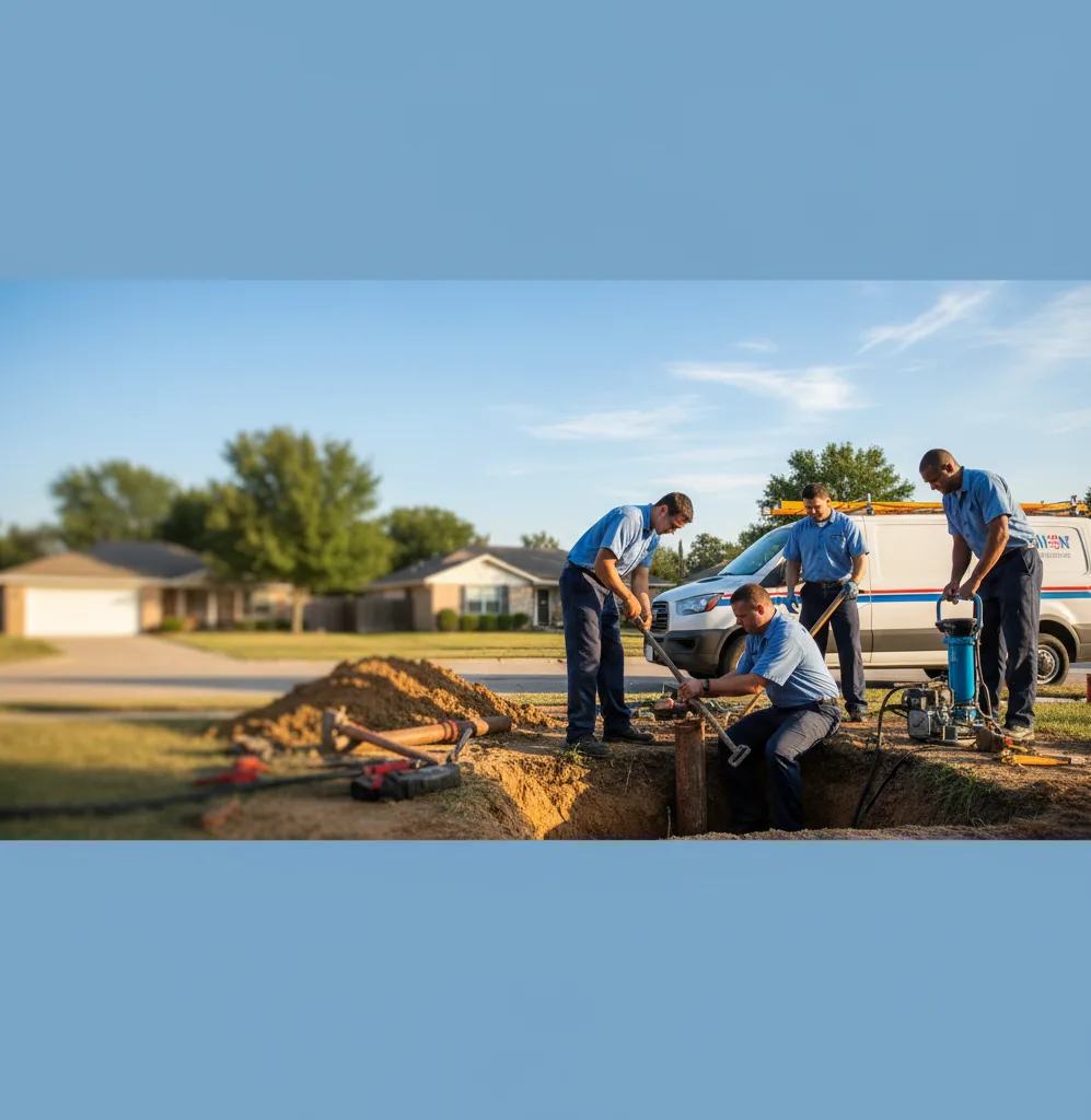 Water Heater Repair & Plumber in Dexter